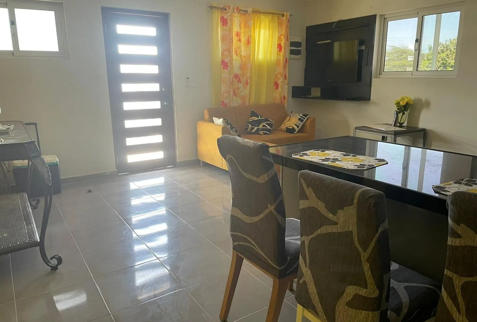 Tropical Cunuco Escapes Aptm # 4 Apartment Noord Aruba