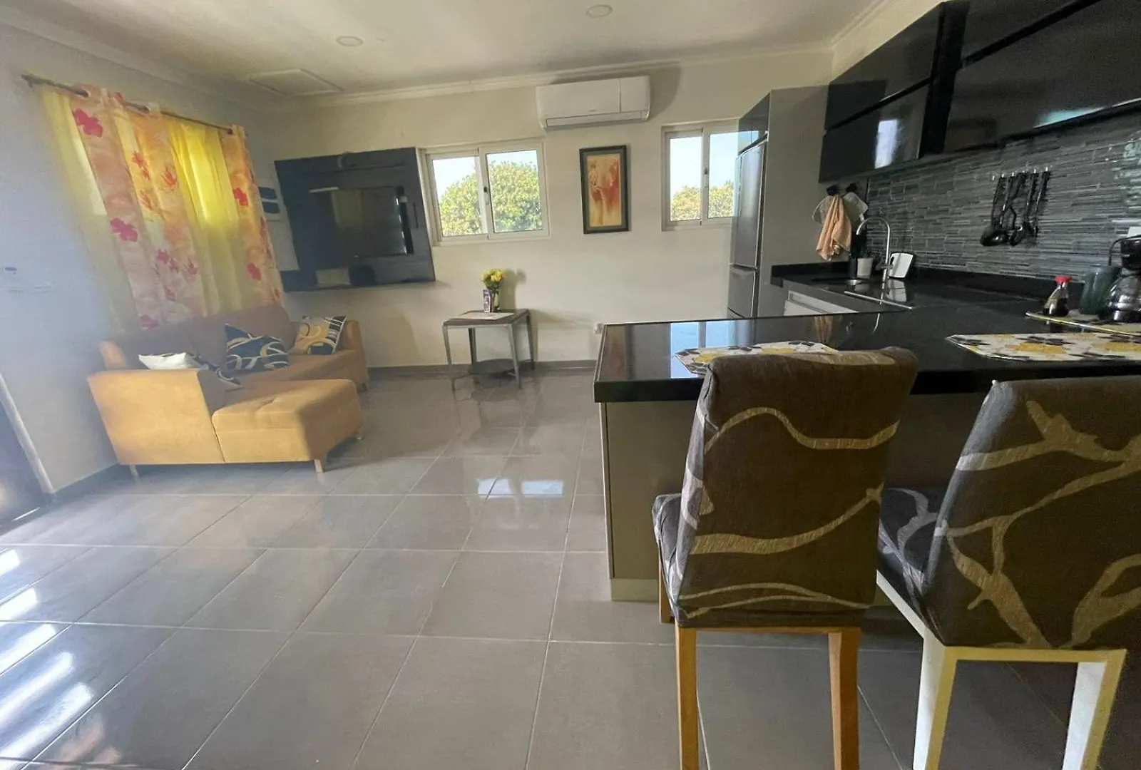 Tropical Cunuco Escapes Aptm # 4 Apartment Noord