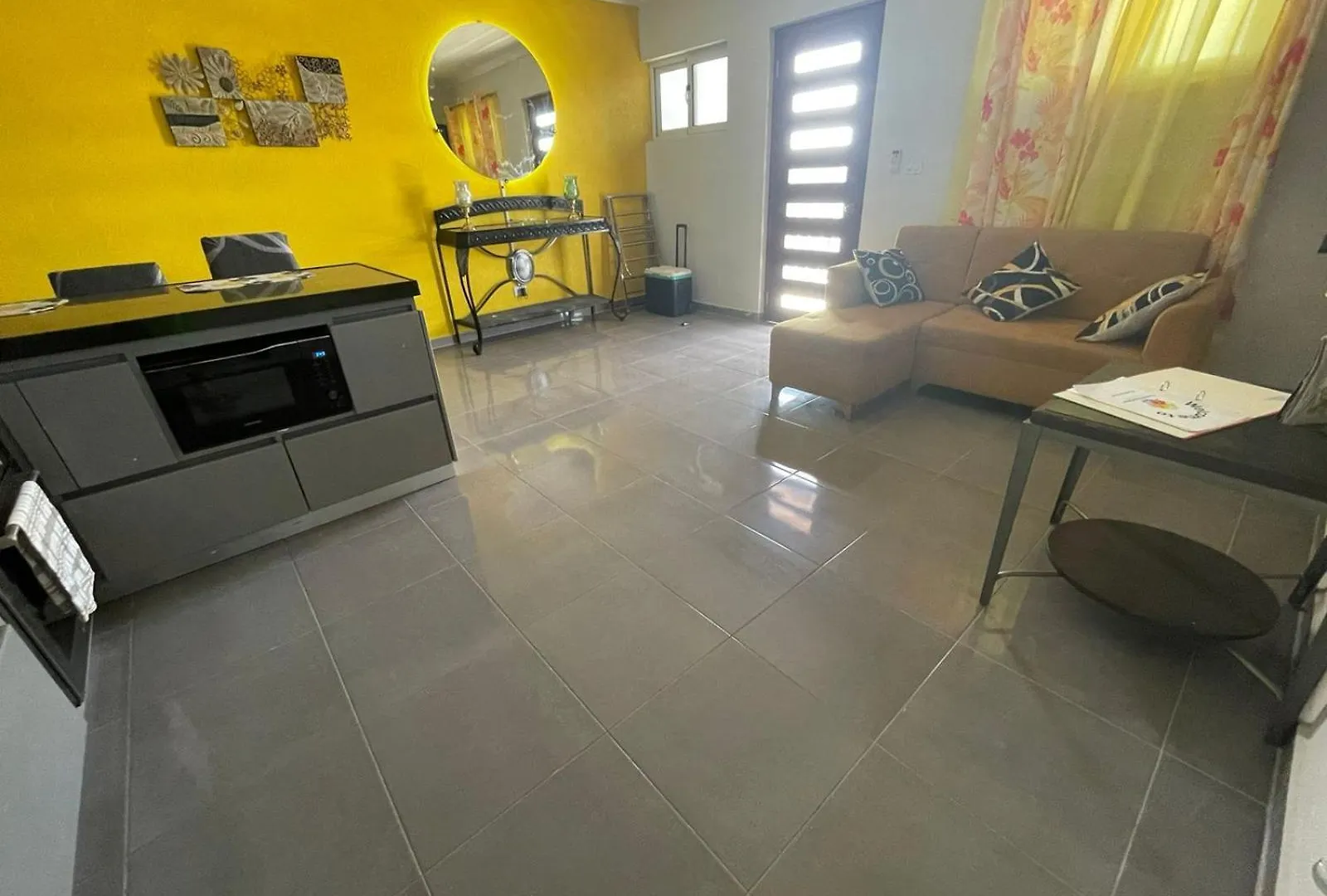 Tropical Cunuco Escapes Aptm # 4 Apartment Noord