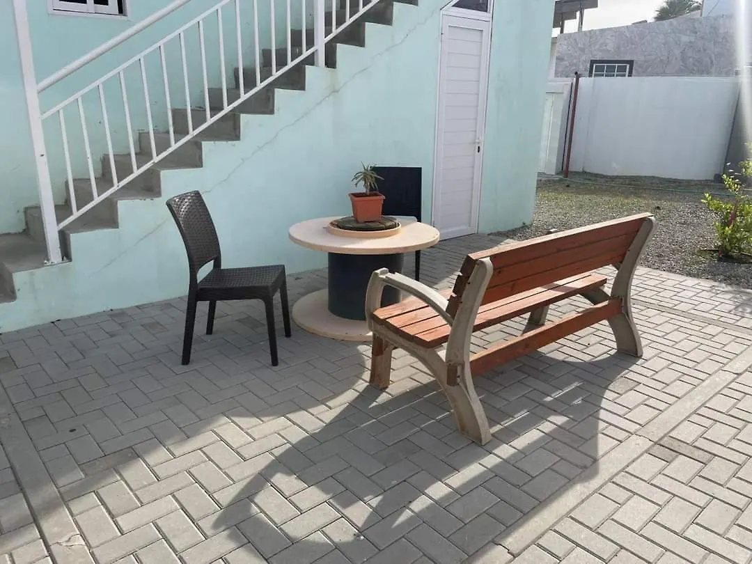 Tropical Cunuco Escapes Aptm # 4 Apartment Noord