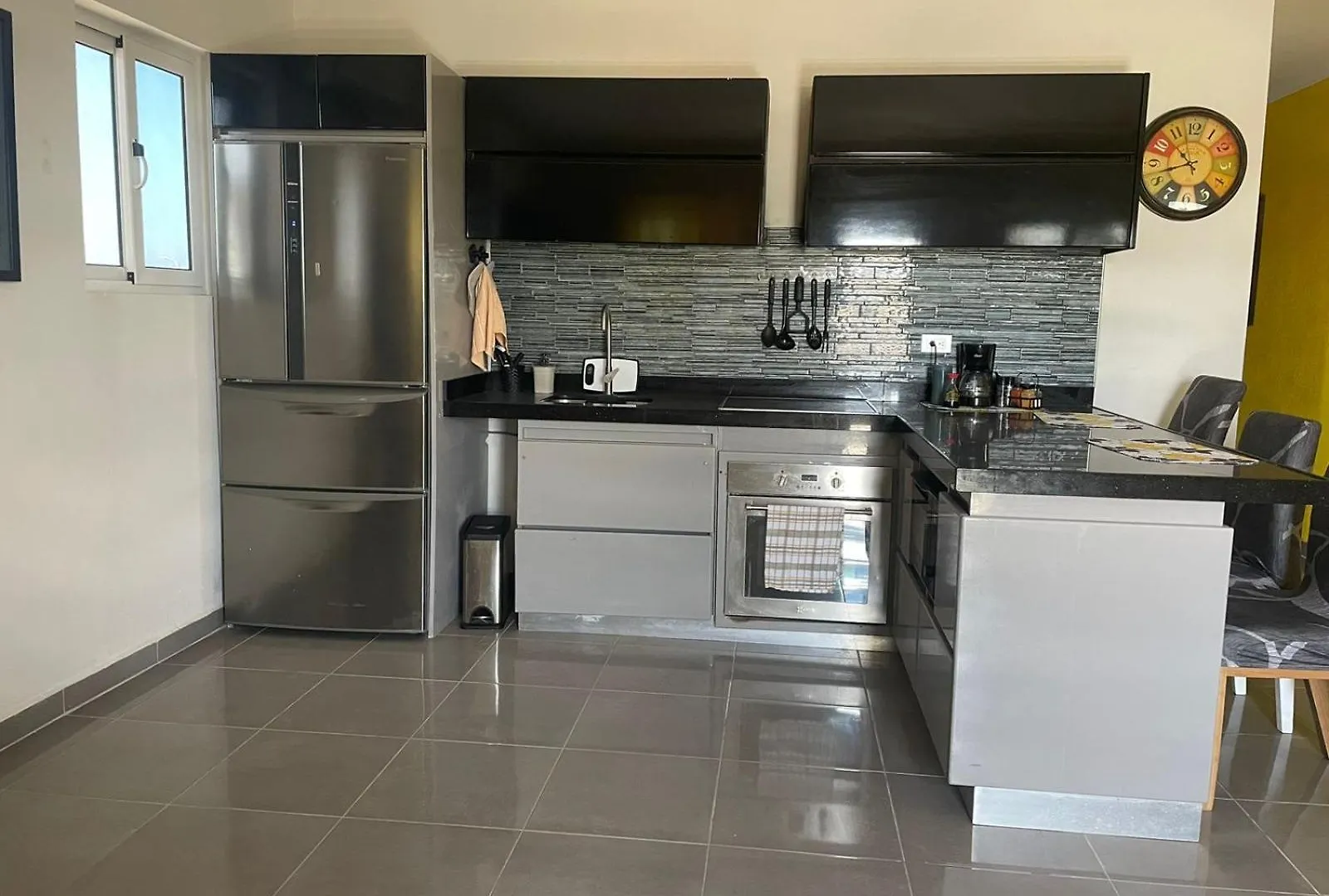 Tropical Cunuco Escapes Aptm # 4 Apartment Noord